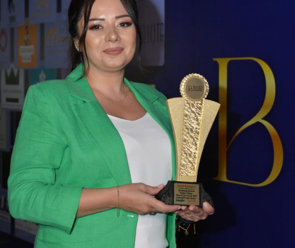 Pedaqoq-psixoloq Könül Akifqızı: "Nə vaxtsa insanlara bir psixoloq olaraq faydalı olacağım ağlıma gəlməzdi"