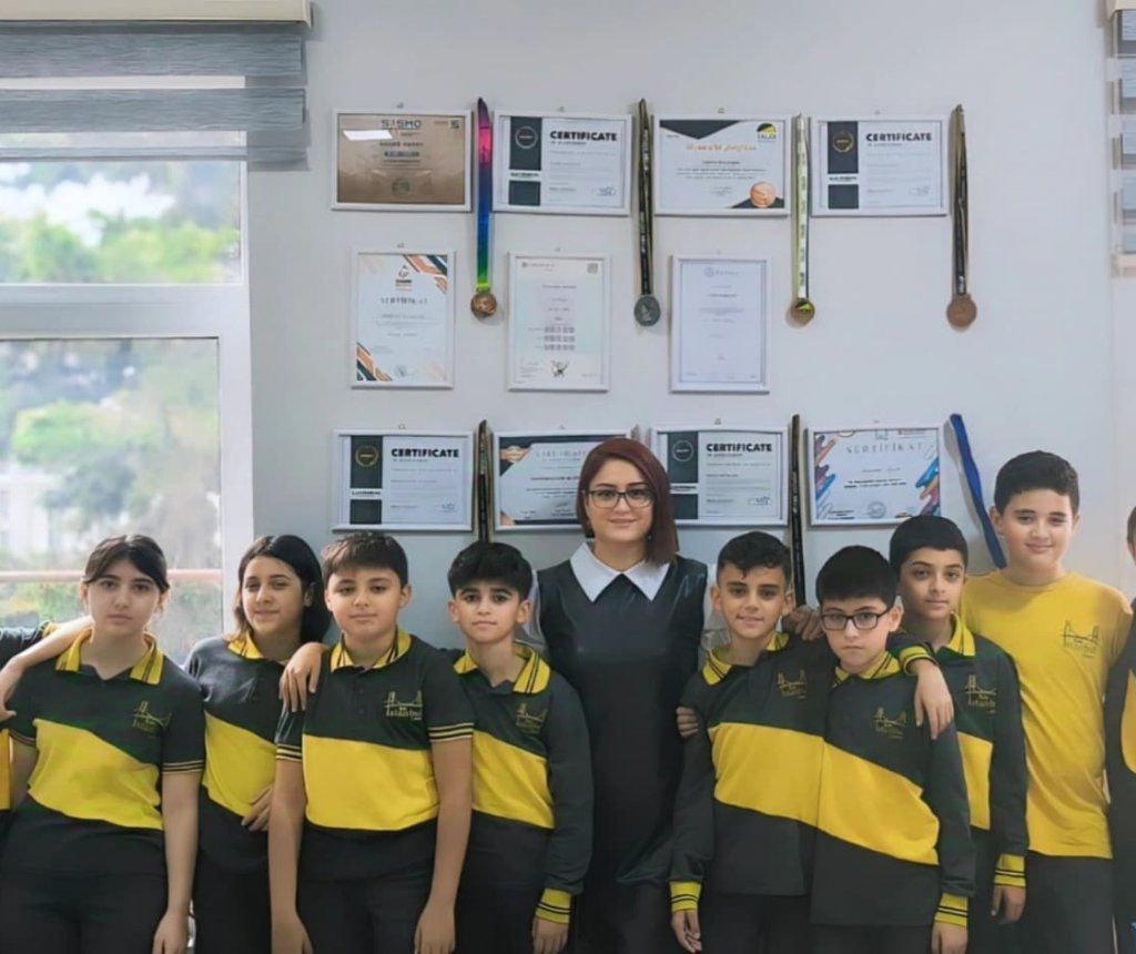 Bakı-İstanbul liseyinin rəhbər işçisi Nigar Səfərli: "Müəllim hər bir şagirdinin ruhuna toxunmağı bacarmalıdır"