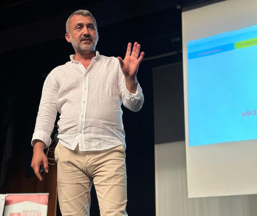 "EKA VISION"un qurucusu Kemal Karakaya:"Türkiyənin ən tanınmış və özünü sübut etmiş markasıyıq"