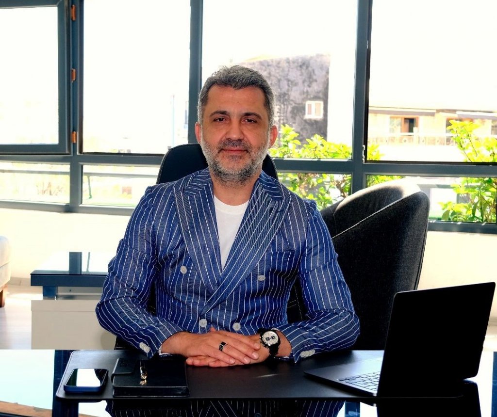\"EKA VISION\"un qurucusu Kemal Karakaya:\"Türkiyənin ən tanınmış və özünü sübut etmiş markasıyıq\"