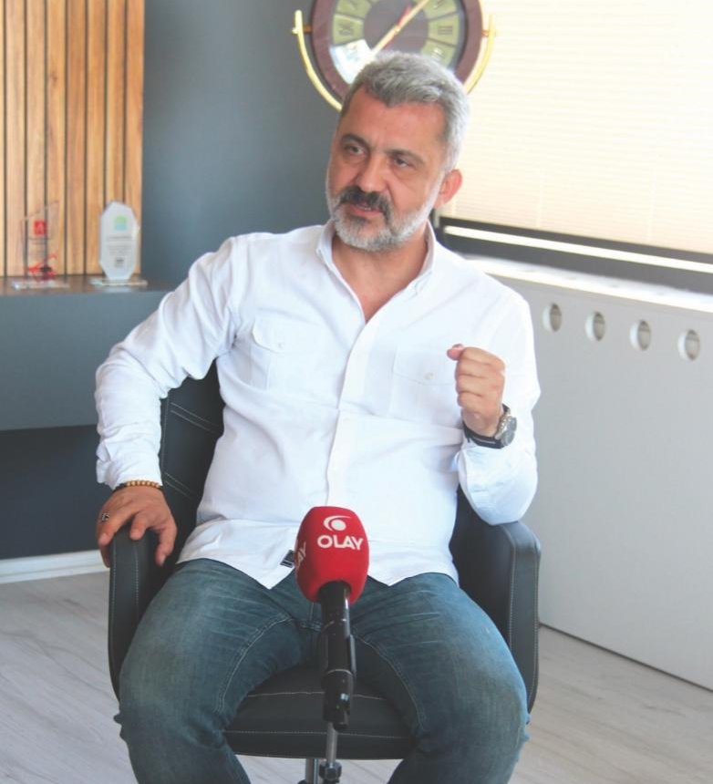"EKA VISION"un qurucusu Kemal Karakaya:"Türkiyənin ən tanınmış və özünü sübut etmiş markasıyıq"