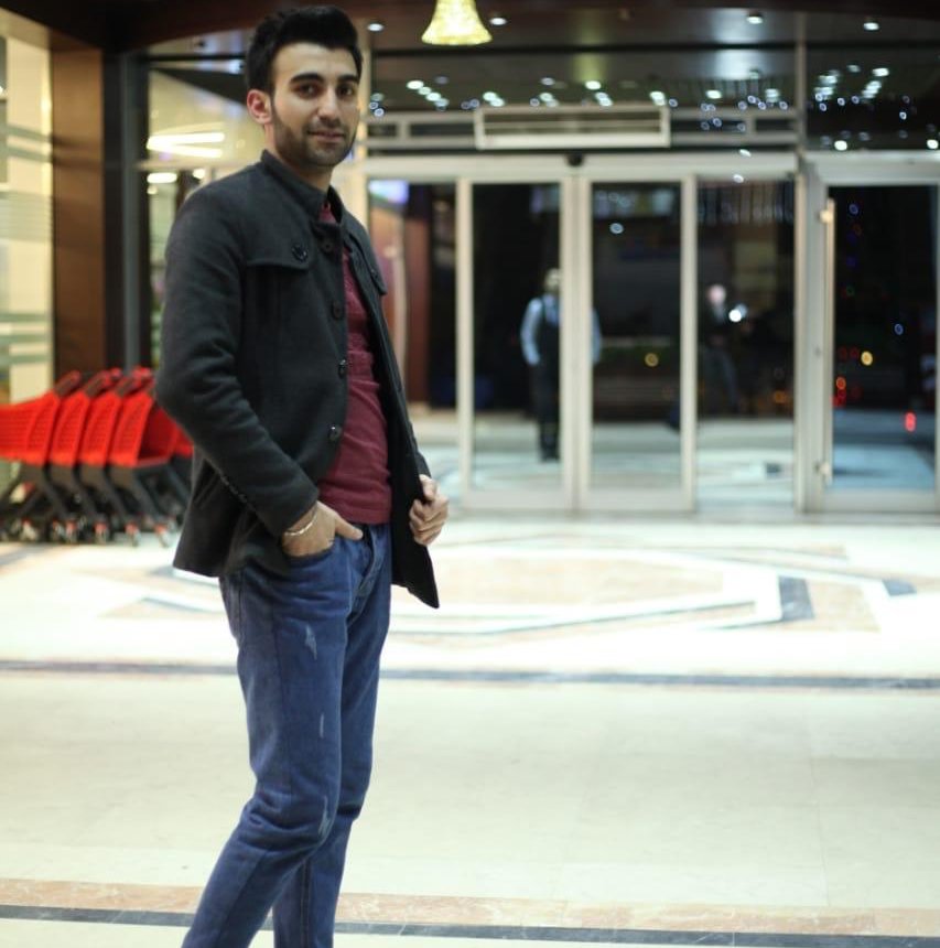 Müğənni Siruz Əzizov: "Məqsədim Azərbaycanda və dünyada tanınan müğənni olmaqdır"