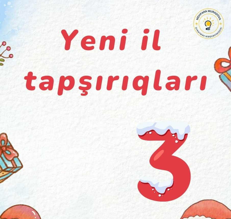 Pedaqoq Mehparə Muradova: "Yaradıcı, ədalətli və effektiv tədris mühiti yaratmağa çalışıram"