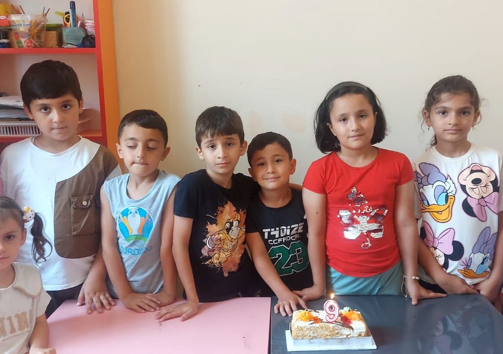 Pedaqoq Arzu Qurbanova: "Uşaqların təhsil alması, savadlı olması bizim əsas məqsədimizdir"
