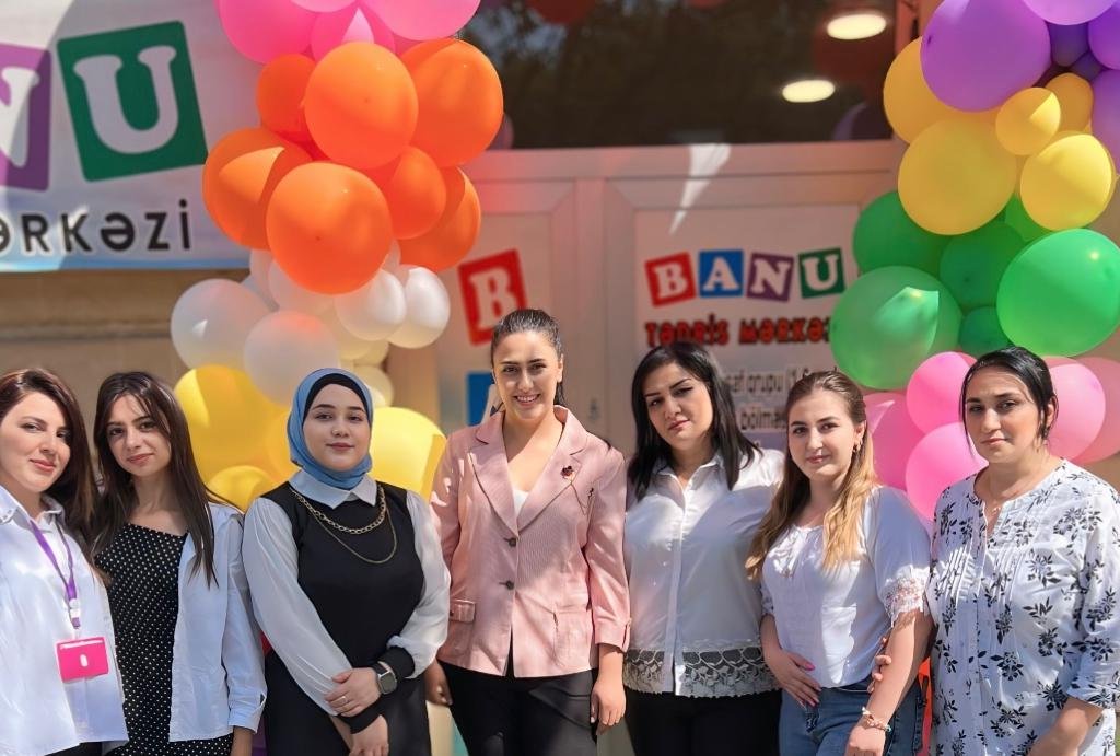 Pedaqoq Arzu Qurbanova: "Uşaqların təhsil alması, savadlı olması bizim əsas məqsədimizdir"
