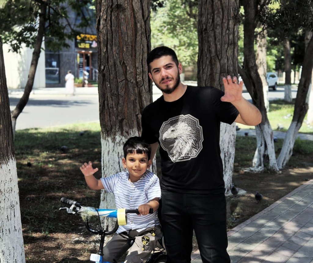 Yaşam koçu Aqif Nəsibov: \" 7 yaşına çatmamış uşaqların hər hansı bir idman növünə getməyi doğru deyil\"