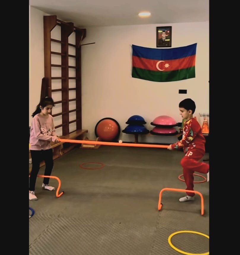 Müalicəvi idman mütəxəssisi Fərid İsmayılov: "Bu işə bu qədər məhəbbətimin olacağı ağlıma gəlməzdi"