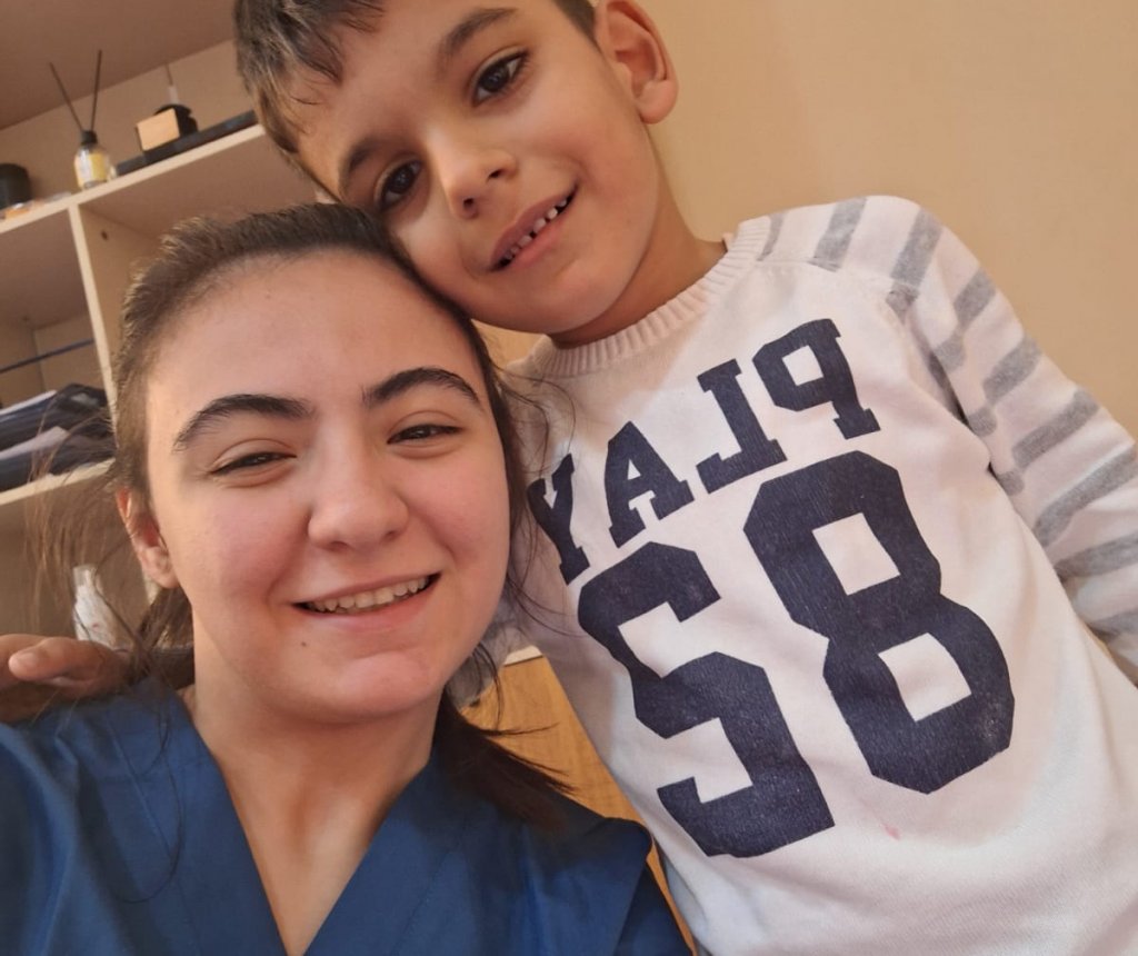 Psixoloji idman və duyu bütünləmə mütəxəssisi Fidan Abdullayeva: "Uşaqların inkişafı və onların həyat keyfiyyətinin yaxşılaşdırılması mənim üçün ən önəmli mövzudur"
