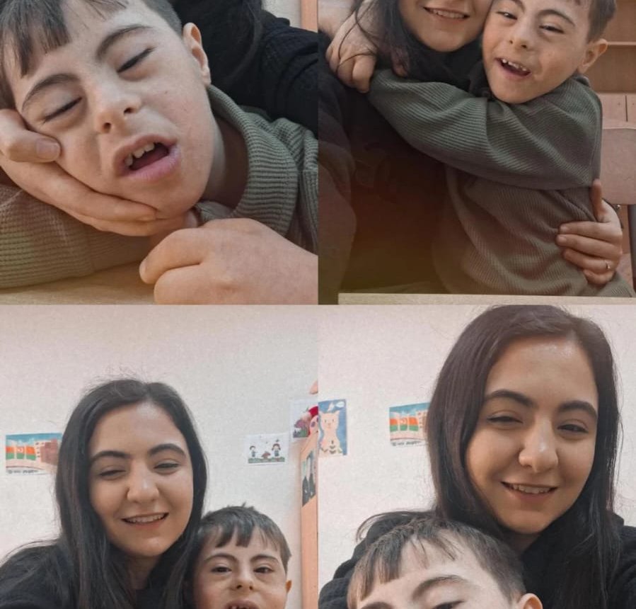 Psixoloji idman və duyu bütünləmə mütəxəssisi Fidan Abdullayeva: "Uşaqların inkişafı və onların həyat keyfiyyətinin yaxşılaşdırılması mənim üçün ən önəmli mövzudur"