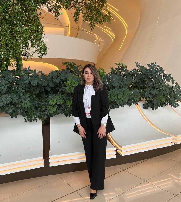 Pedaqoq Səadət Adnalıyeva: "Şagirdlərimin hər zaman yanındayam"