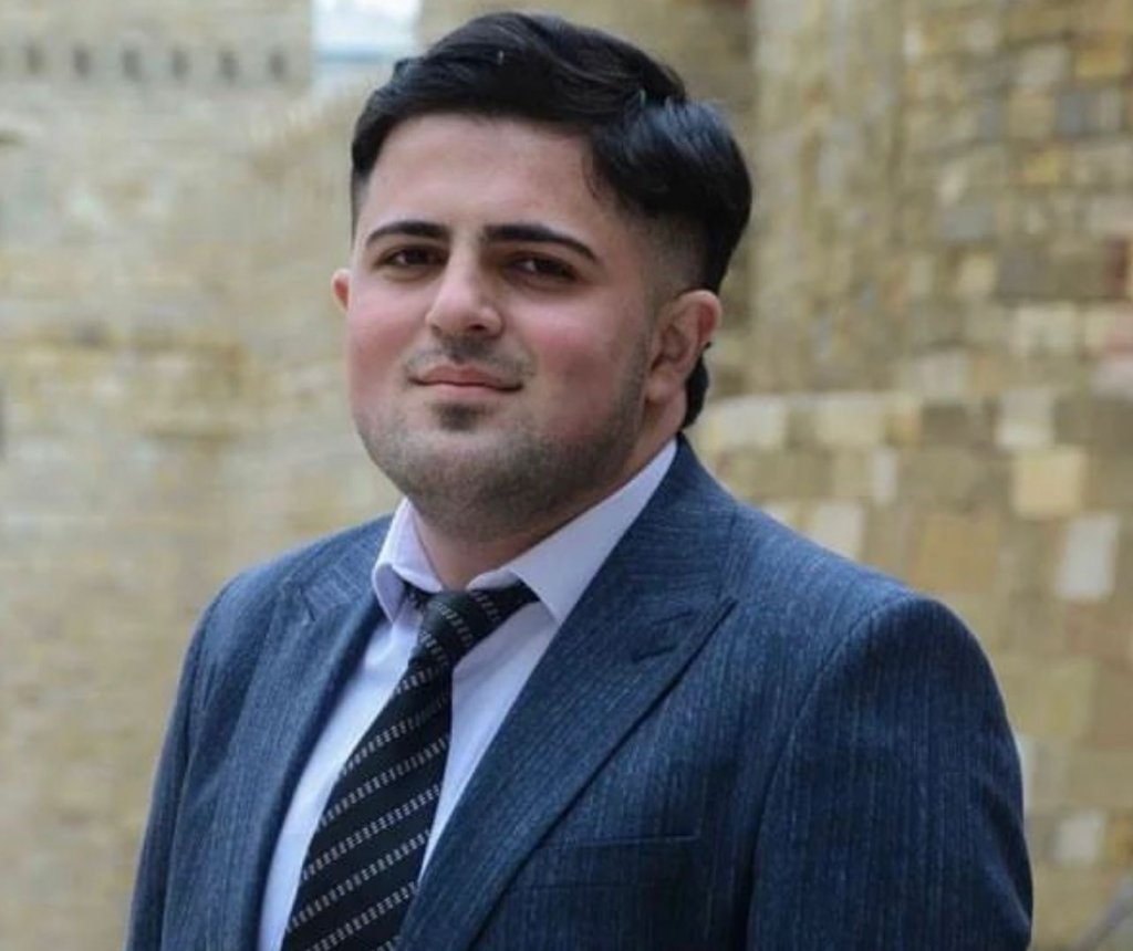 Magist Tələbəsi, iqtisadçı Bənzərim Baxışov:  "Əsas məqsədim hər zaman nəticəyə fokuslanmaqdır"