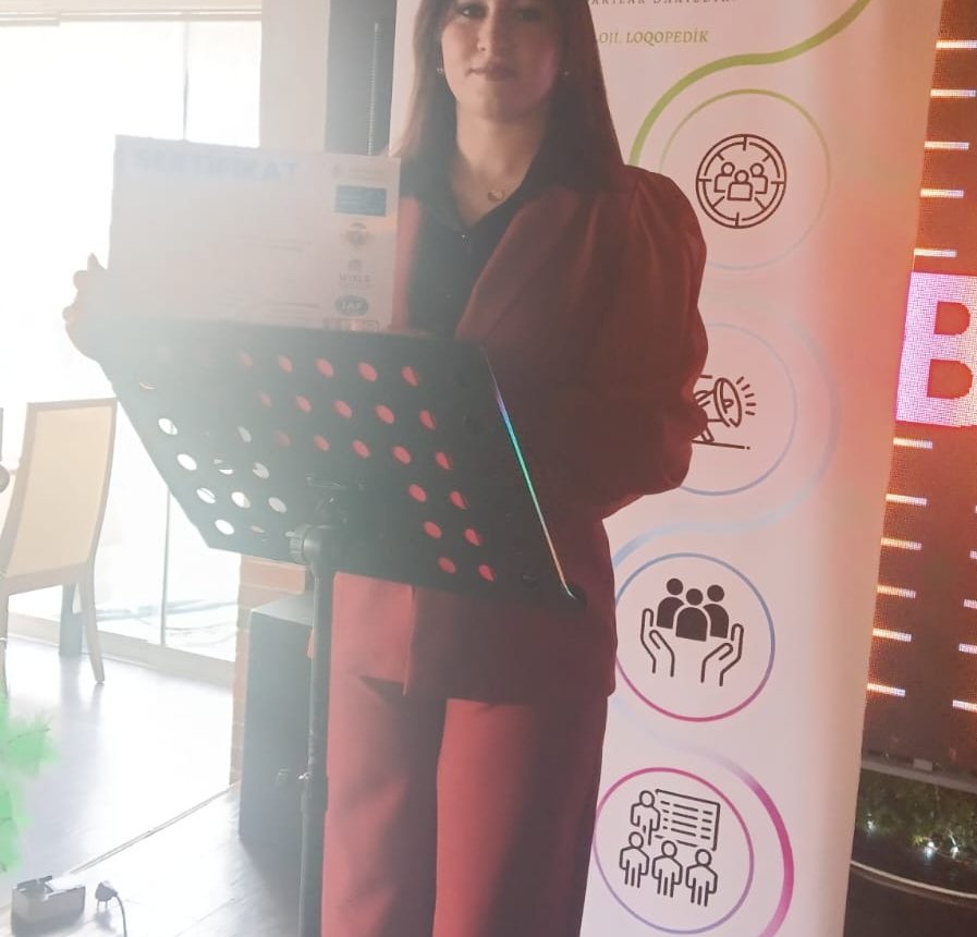 Təlimçi - Psixoloq Leyla Əhmədova: "Mənim üçün ən vacib olan gördüyüm işin nəticəsini almaqdır"