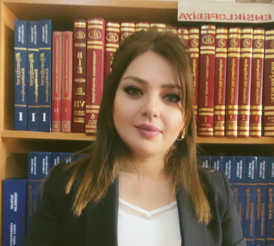 Pedaqoq Gülsən Ağayeva: "Ağlıma gəlməzdi ki, şəhid Ruhid İslamlının müəllimi olacağam"
