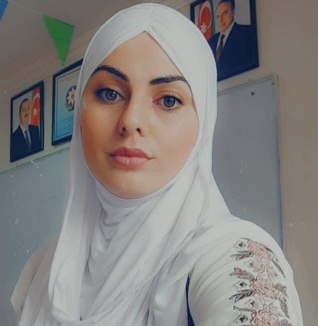Gənc metodist-pedaqoq Mahuparə Xanməmmədova: "Faydalı olduğum zaman xoşbəxt oluram"