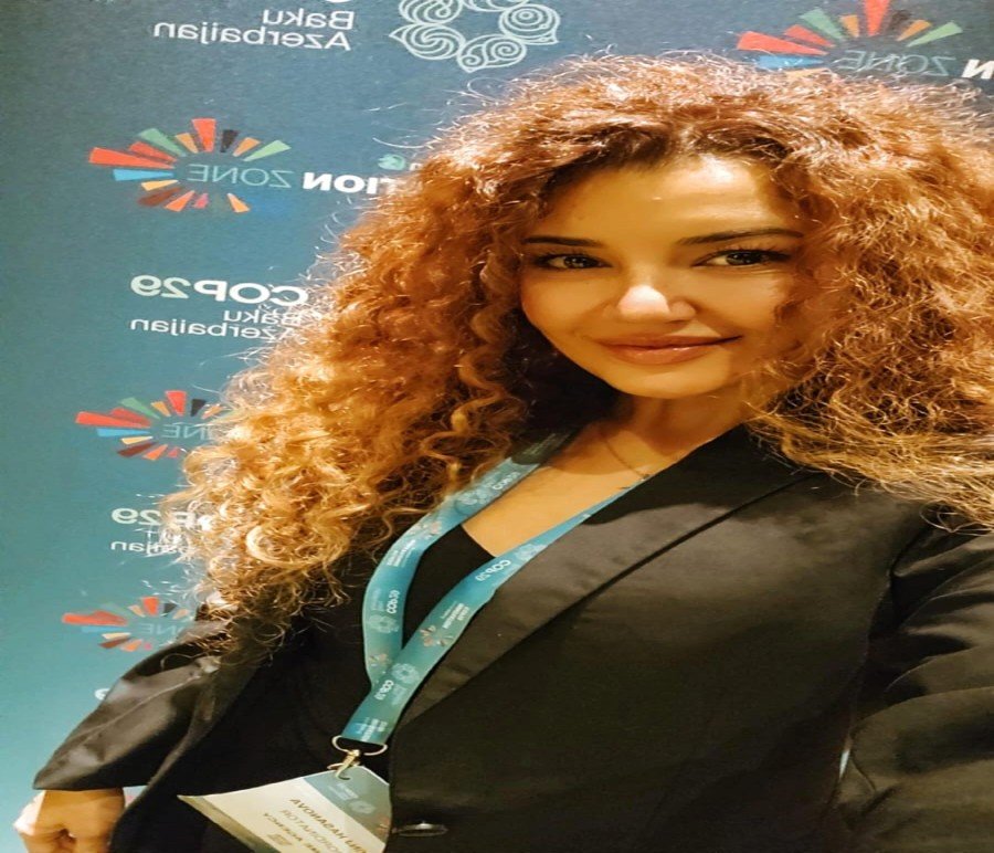 İş xanımı Sevinc Həsənova: "Müştəri məmnuniyyətinə önəm vermək əsas iş prinsipimdir"