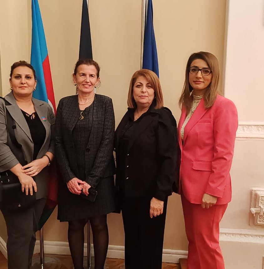 Dosent Vəfa Mirəhməd qızı Seyid: "Bacardığım qədər vicdanla fəaliyyət göstərməyə çalışıram"