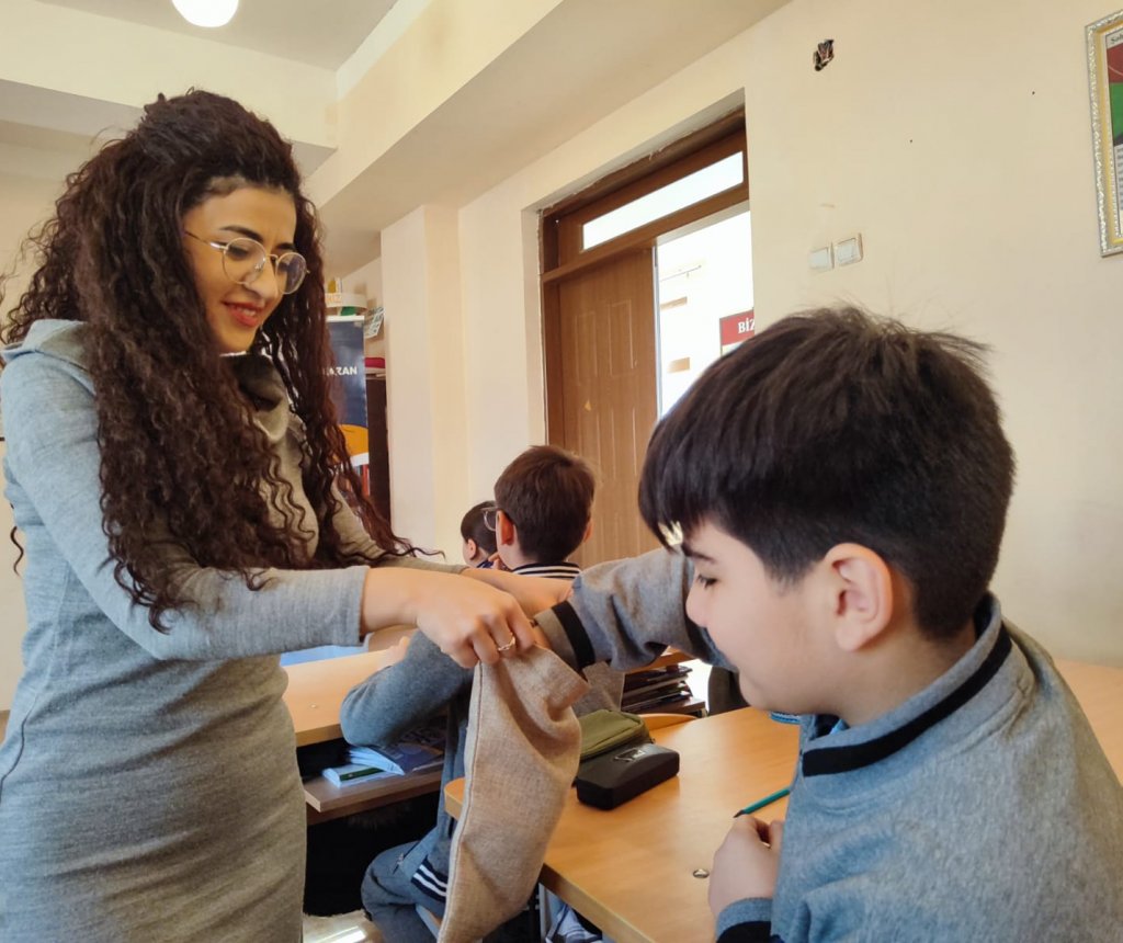 "Mənfiləri yox et, uğur qazan!" VIII qrant layihə
