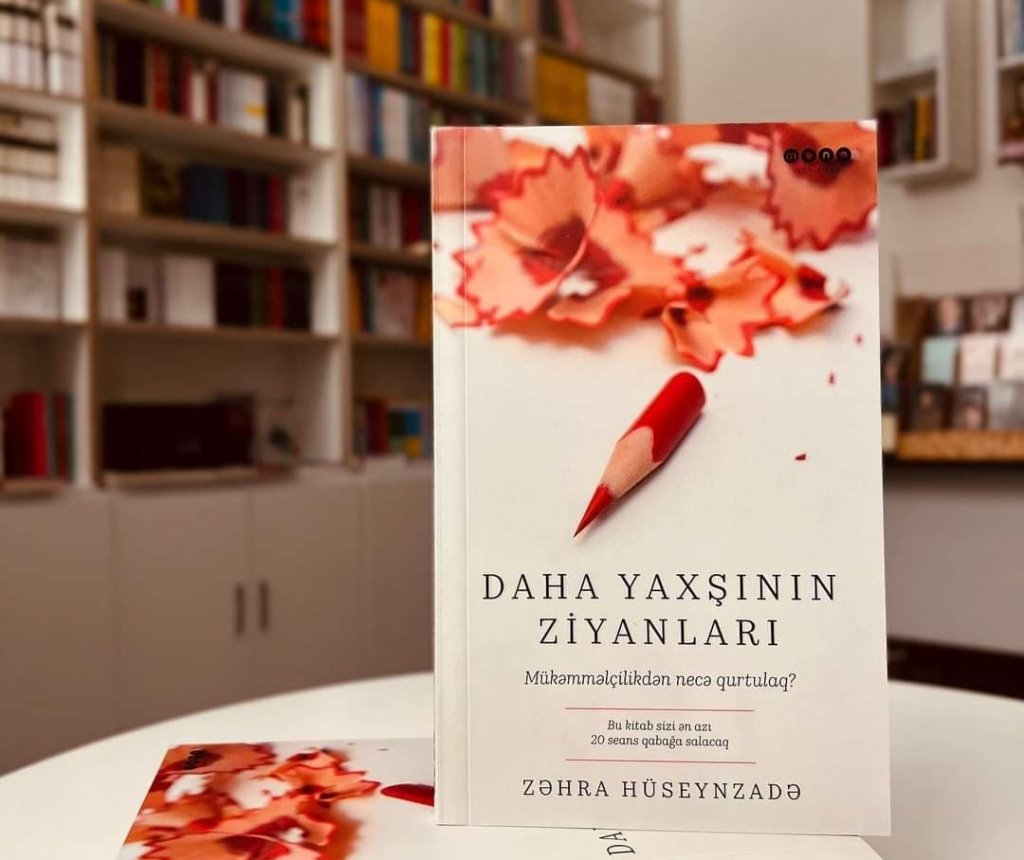 Klinik psixoloq Zəhra Hüseynzadə: "Mükəmməlçilik ailələrə böyük ziyan vurur”