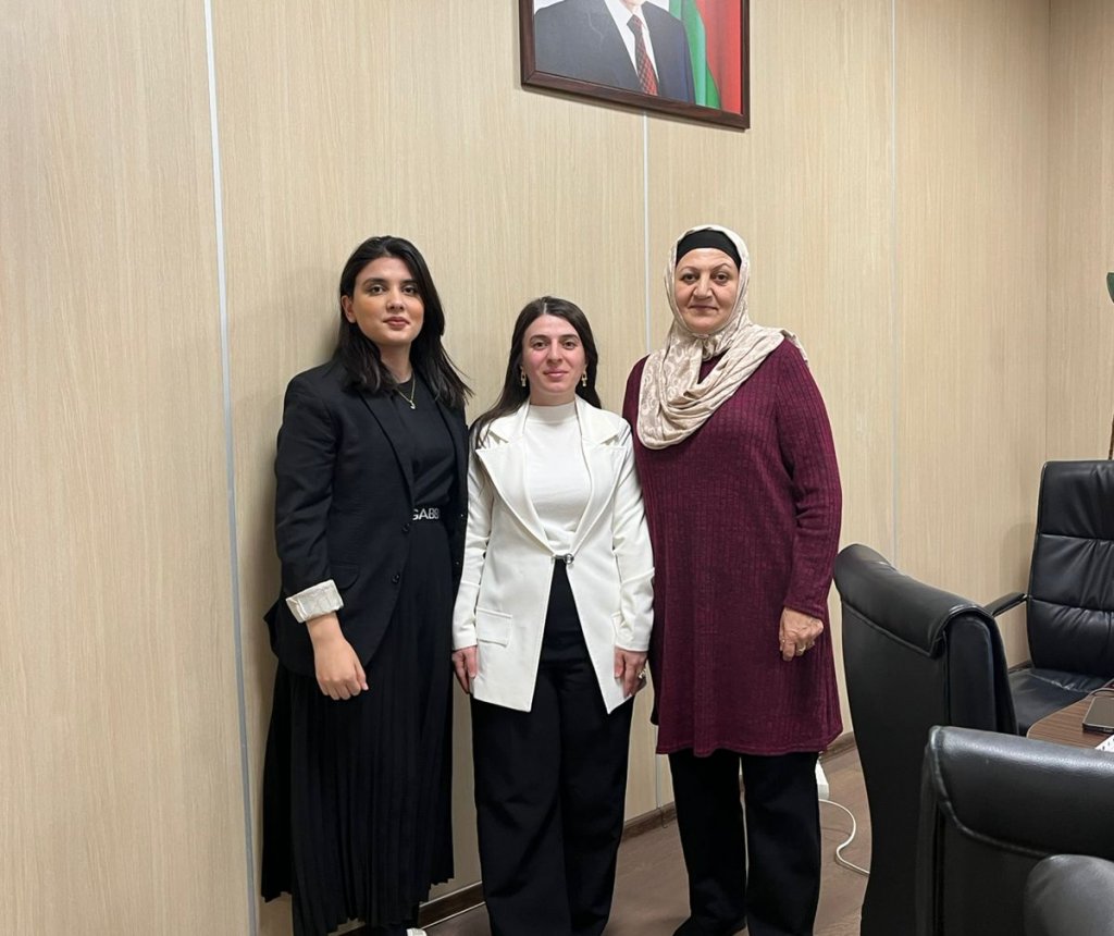 Jalə Mirsaab layihəsi tibb və təhsildə birgə integrasiya çərçivəsində ikinci əməkdaşlıq görüşü keçirildi.
