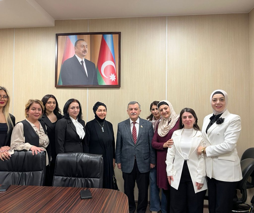 Jalə Mirsaab layihəsi tibb və təhsildə birgə integrasiya çərçivəsində ikinci əməkdaşlıq görüşü keçirildi.