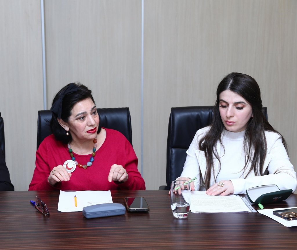 Jalə Mirsaab layihəsi tibb və təhsildə birgə integrasiya çərçivəsində ikinci əməkdaşlıq görüşü keçirildi.