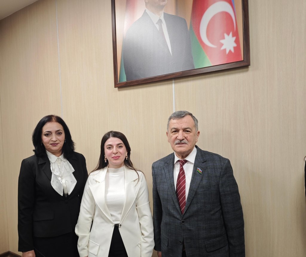 Jalə Mirsaab layihəsi tibb və təhsildə birgə integrasiya çərçivəsində ikinci əməkdaşlıq görüşü keçirildi.