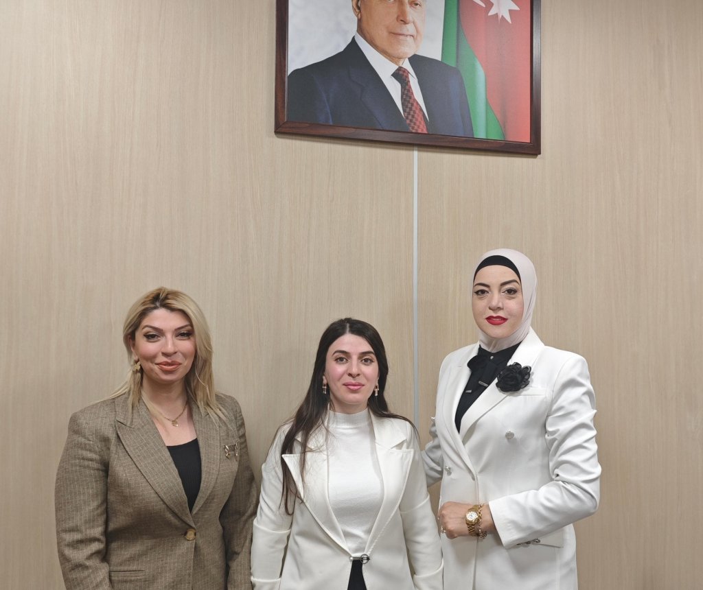 Jalə Mirsaab layihəsi tibb və təhsildə birgə integrasiya çərçivəsində ikinci əməkdaşlıq görüşü keçirildi.