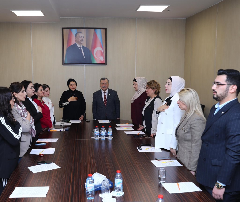 Jalə Mirsaab layihəsi tibb və təhsildə birgə integrasiya çərçivəsində ikinci əməkdaşlıq görüşü keçirildi.