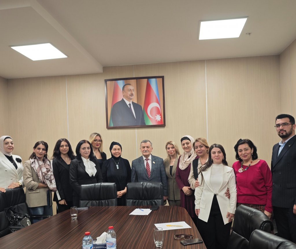 Jalə Mirsaab layihəsi tibb və təhsildə birgə integrasiya çərçivəsində ikinci əməkdaşlıq görüşü keçirildi.