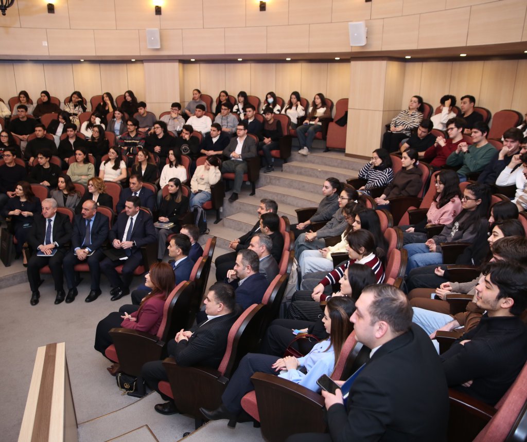 Veysəloğlu Şirkətlər Qrupu ilə Bakı Ali Neft Məktəbi arasında Anlaşma Memorandumu imzalanıb-FOTO
