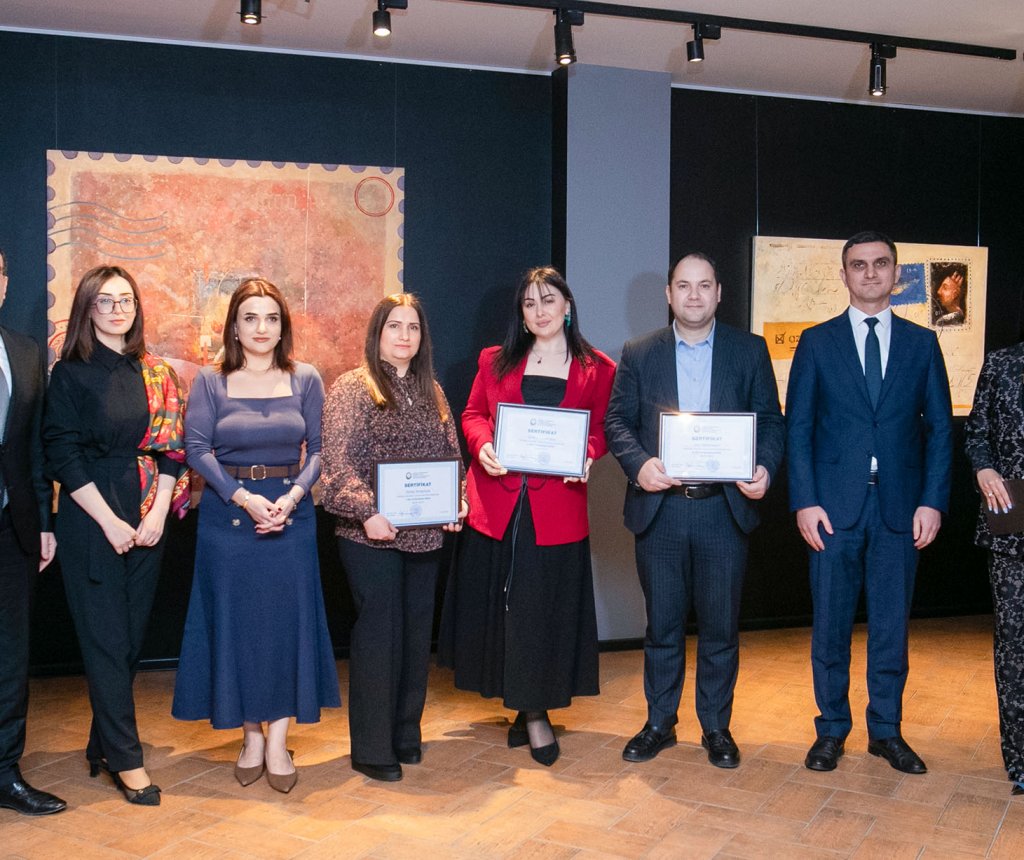 “İstehlakçı hüquqları” mövzusunda keçirilmiş fotomüsabiqənin qalibləri mükafatlandırılıb
