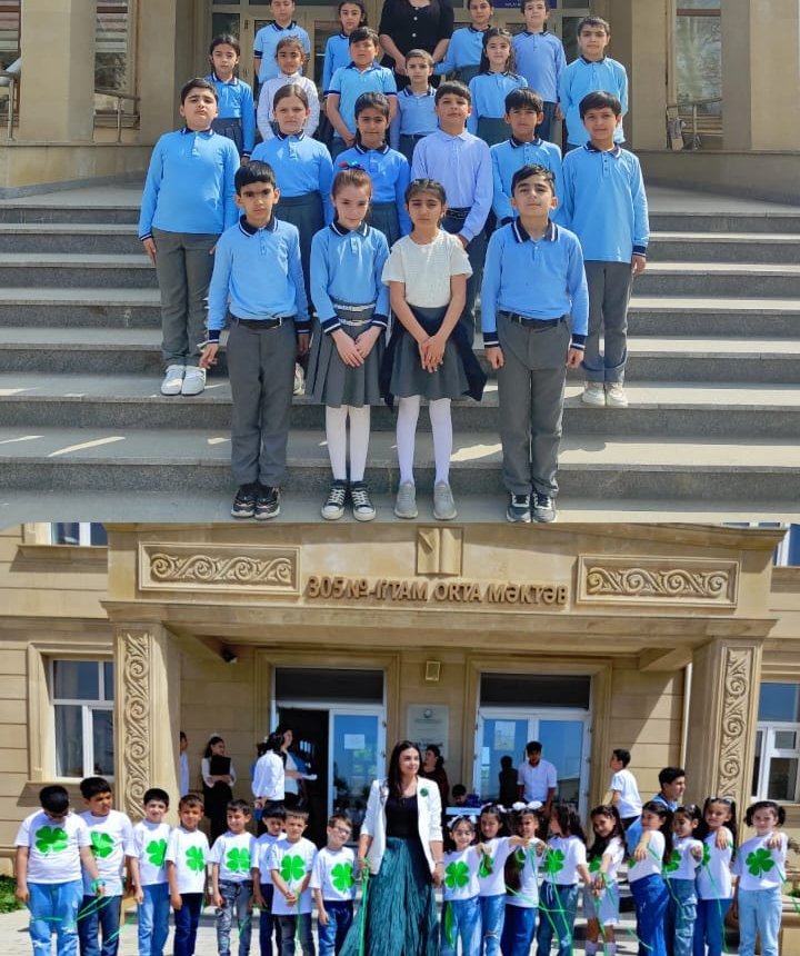 İbtidai sinif müəllimi Mehriban Dünyamalıyeva: "Məqsədim uşaqları azad düşünən, yaradıcı və inamlı fərdlər kimi yetişdirməkdir"