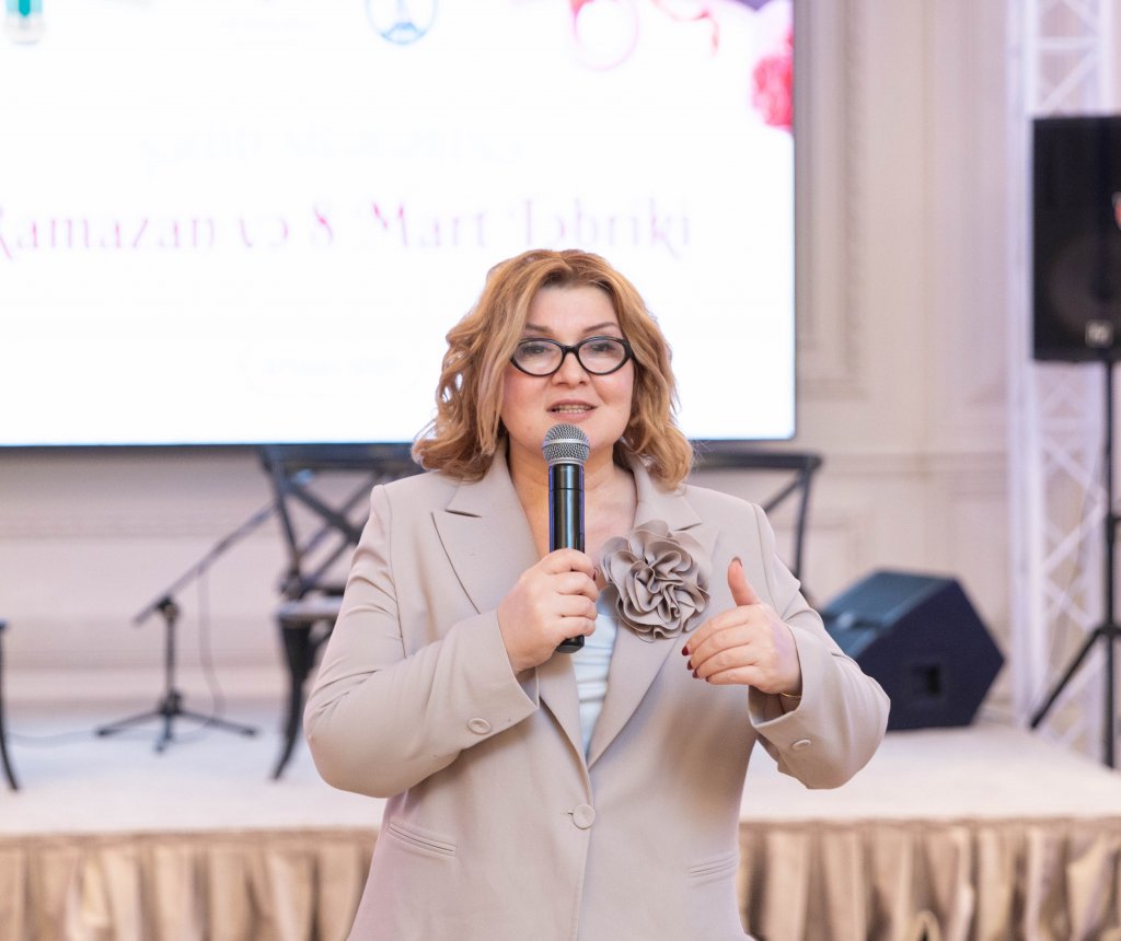 “Veysəloğlu” və “Zəfər” İctimai Birliyi 100-dən çox şəhid anası və xanımına iftar məclisi təşkil etdi