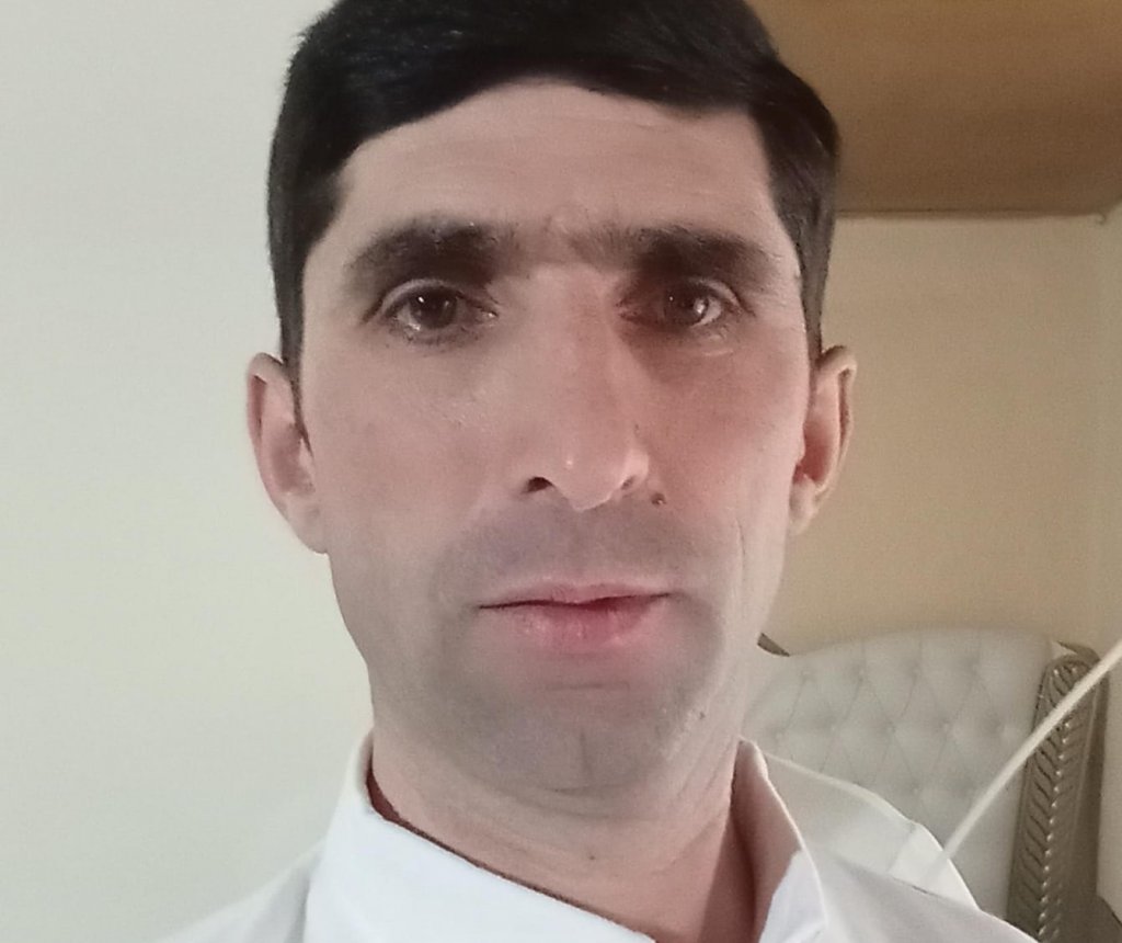 Həvəskar şair Valeh (Budad) Əliyev: 