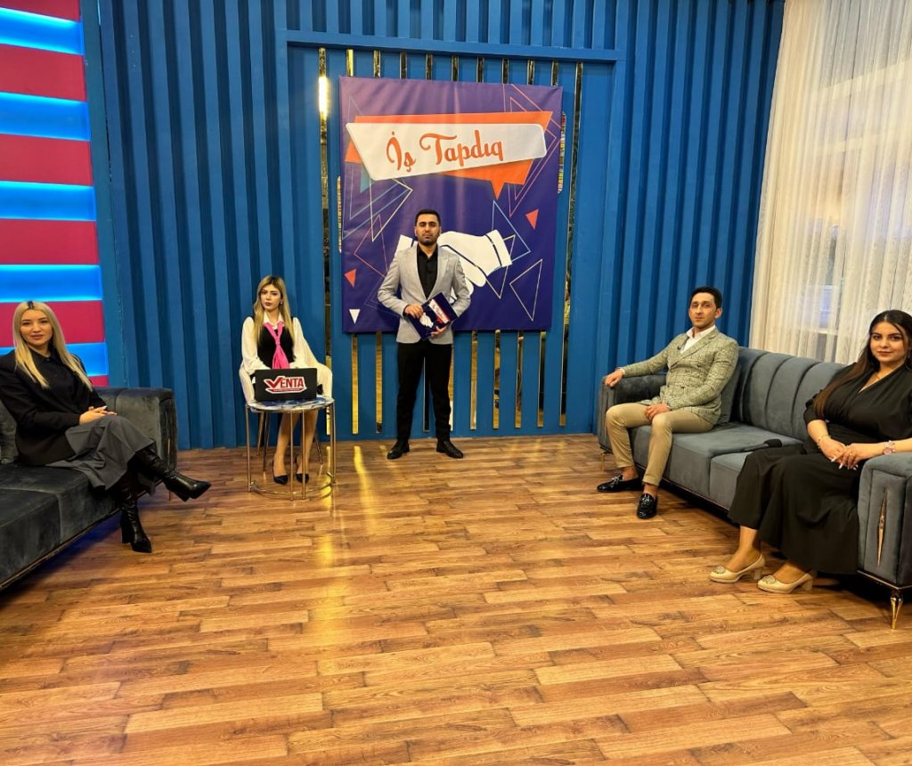 Elza Məmmədova MTV-də Möhtəşəm Çıxışı ilə Tamaşaçıları Ekrana Səslədi!