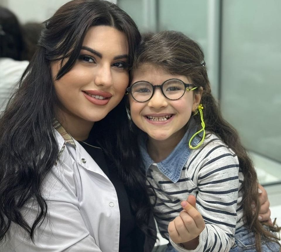 Stomatoloq İlkanə Niyazəliyeva: "Pasiyentlərin məmnuniyyəti mənim üçün çox vacibdir"