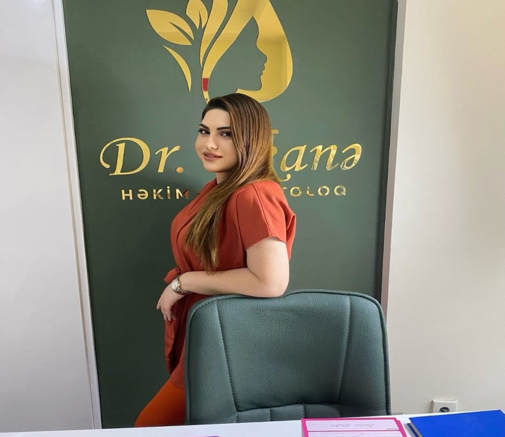 Stomatoloq İlkanə Niyazəliyeva: "Pasiyentlərin məmnuniyyəti mənim üçün çox vacibdir"