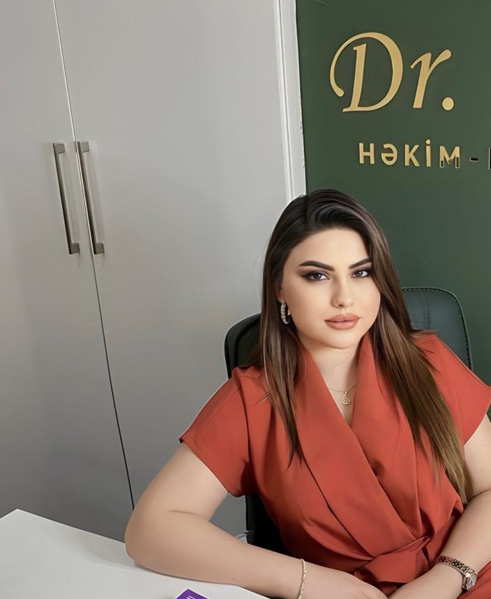Stomatoloq İlkanə Niyazəliyeva: "Pasiyentlərin məmnuniyyəti mənim üçün çox vacibdir"