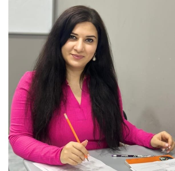 Klinik psixoloq Fidan Hüseynova: 