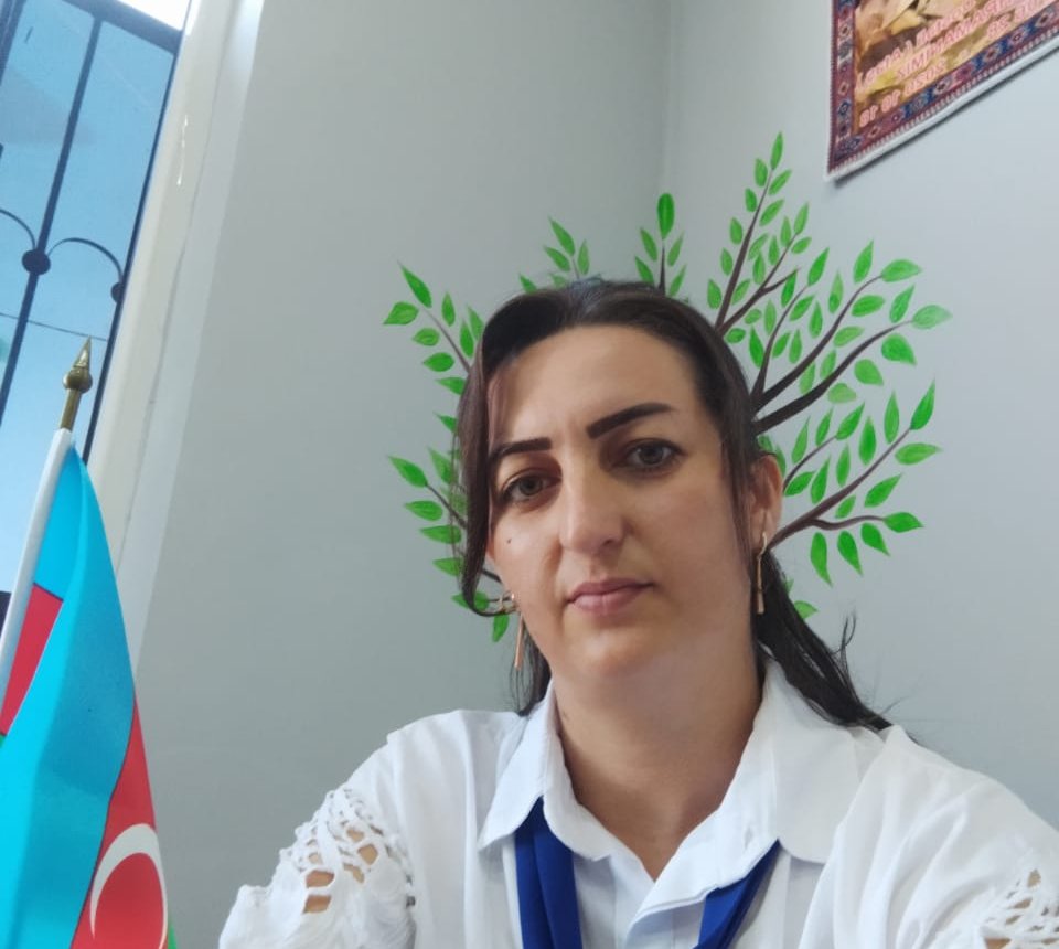 İbtidai sinif müəllimi Nigar Məhəmmədqızı: 