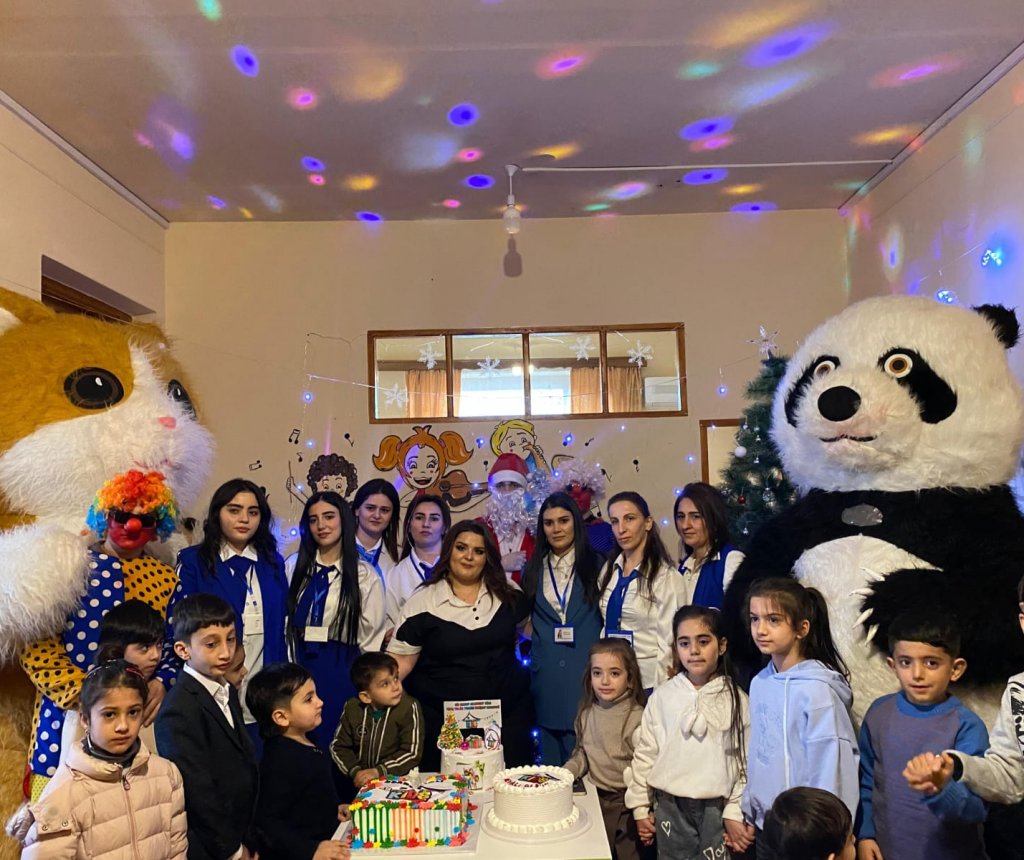 ƏİZ GROUP ACADEMY TM-nin Baş Direktoru, Beynəlxalq Dərəcəli Kurikulum Mentoru Elnarə Şahbazova: 