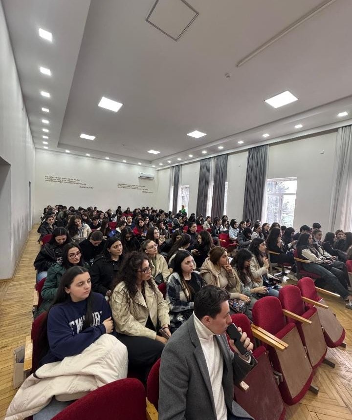 “Gələcəyin Mühasibi Sənsən!” – Fusion Academy MMC-dən gənclərə ilhamverici seminar