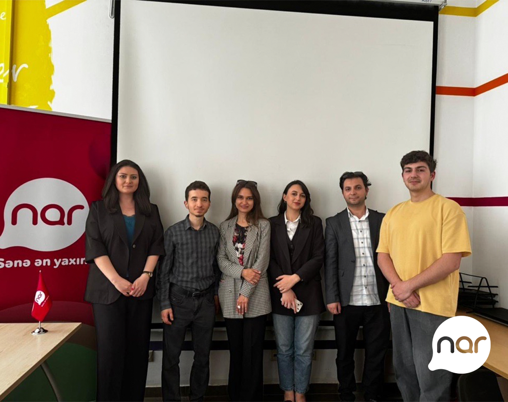 “Nar” mağazalarında inklüziv xidmət üçün hazırlıqlara start verildi