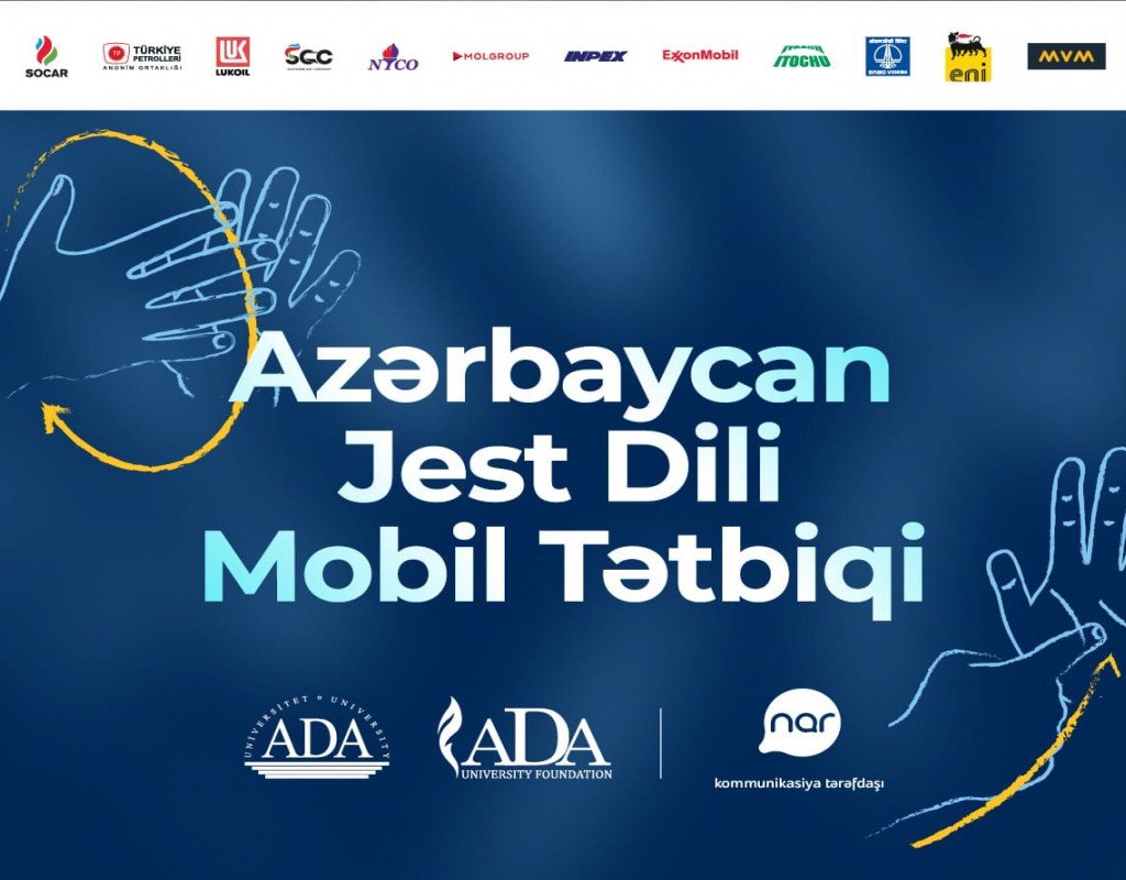 “Nar”ın dəstəyi ilə hazırlanan Jest dili tətbiqi tezliklə istifadəyə veriləcək