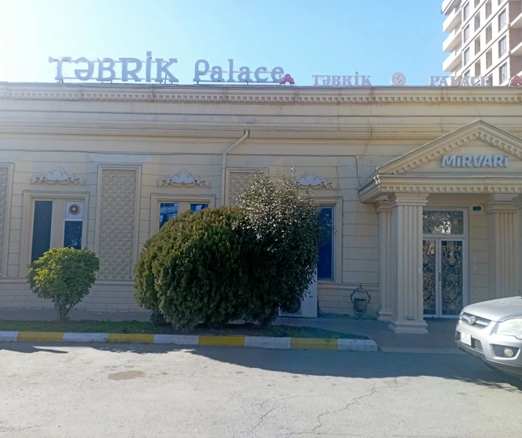 Təbrik şadlıq sarayı toyda yararsız qida verilir?-Video