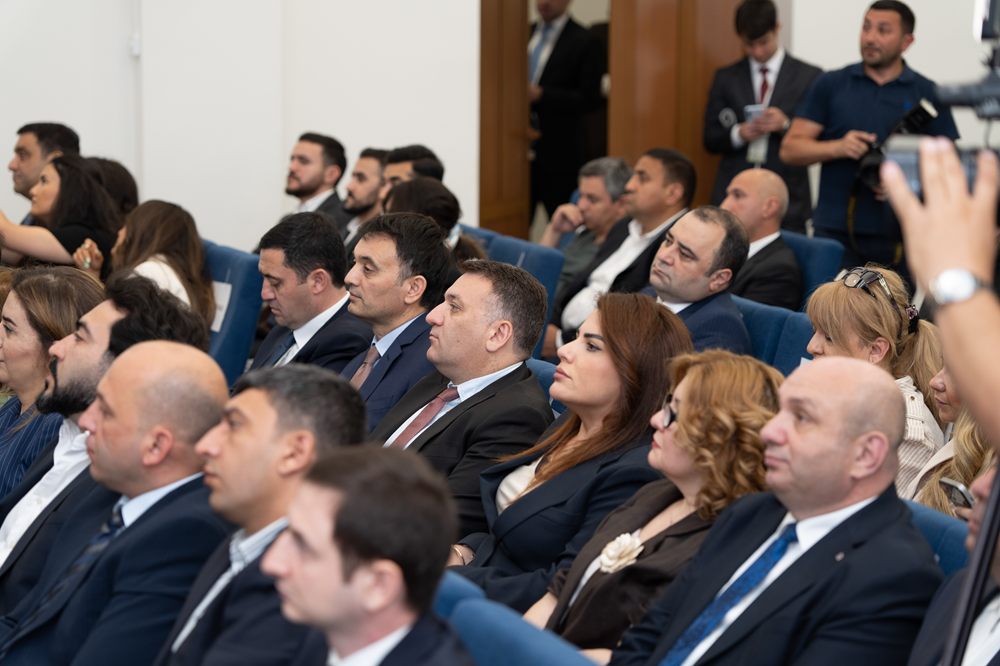 Veysəloğlu Şirkətlər Qrupundan Qarabağ Universitetinə təhsil dəstəyi – 50 tələbəyə təqaüd ayrıldı