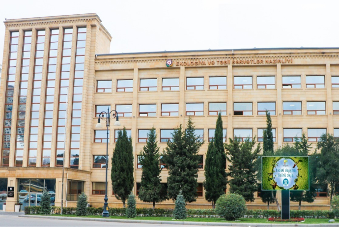 Meşələrin İnkişafı Xidmətindən “Region Mühəndislik” MMC ilə şübhəli satınalma