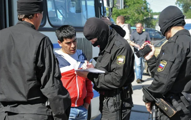 Rusiyadan işçi miqrantlarla bağlı daha bir tələb