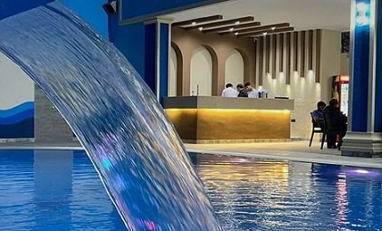 “Sun City Hotel Spa Naftalan”-da Özbəkistan vətəndaşının ö**mü