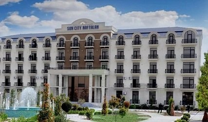 “Sun City Hotel Spa Naftalan”-da Özbəkistan vətəndaşının ö**mü